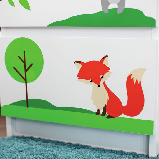 Klebefolie Uni Lack apple image number null